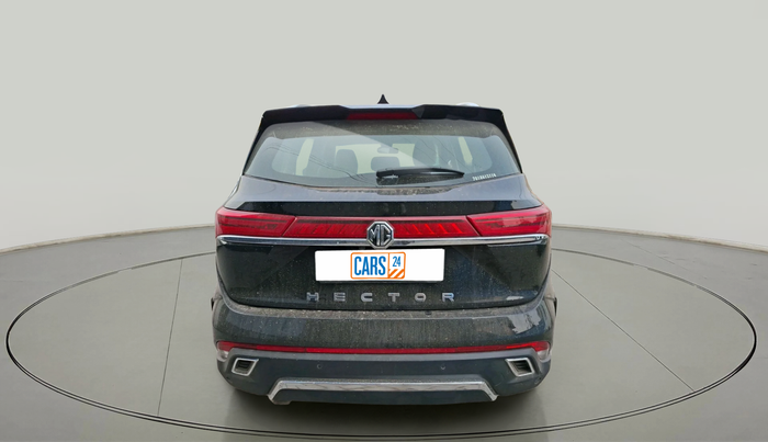 2025 MG HECTOR SHARP PRO 1.5 TURBO MT PETROL, Petrol, Manual, 8,370 km, exterior