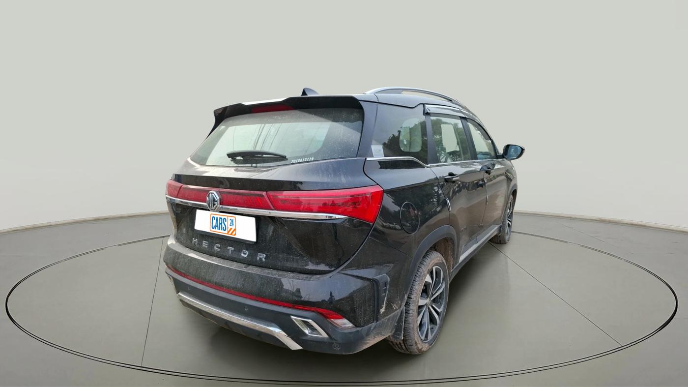 2025 MG HECTOR SHARP PRO 1.5 TURBO MT PETROL, Petrol, Manual, 8,370 km, exterior
