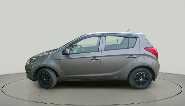 2012 Hyundai i20 MAGNA 1.4 CRDI, Diesel, Manual, 1,09,007 km, exterior