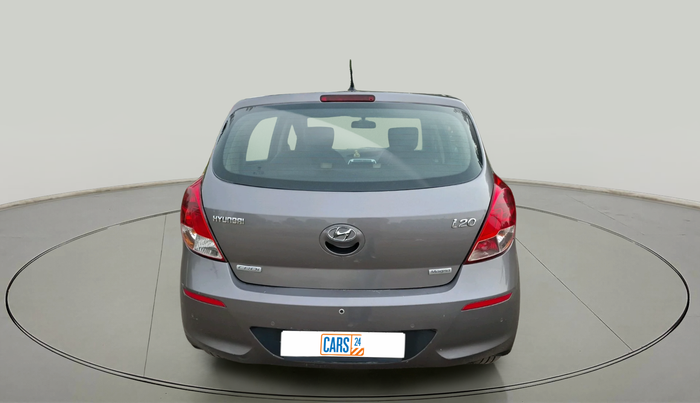 2012 Hyundai i20 MAGNA 1.4 CRDI, Diesel, Manual, 1,09,007 km, exterior