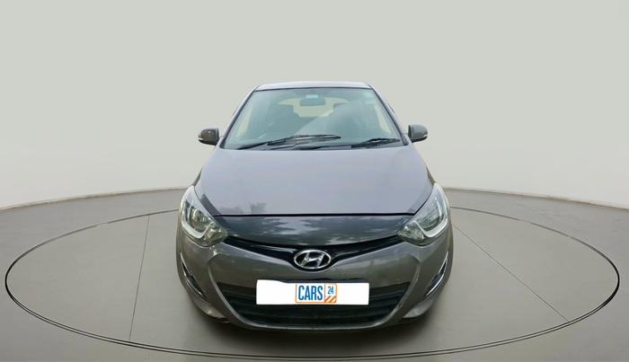 2012 Hyundai i20 MAGNA 1.4 CRDI, Diesel, Manual, 1,09,007 km, exterior