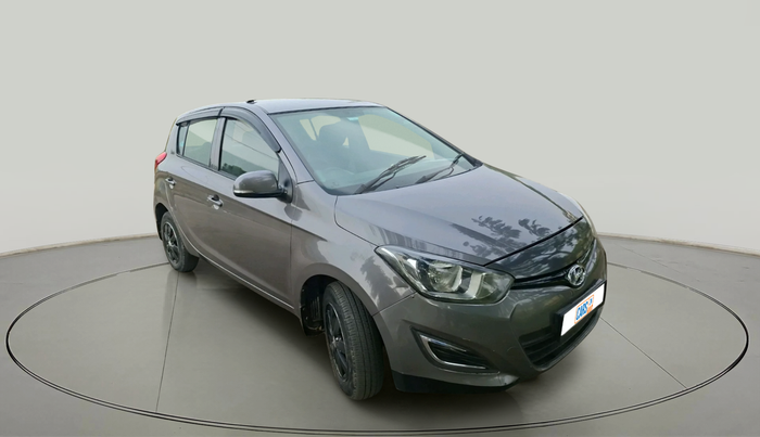 2012 Hyundai i20 MAGNA 1.4 CRDI, Diesel, Manual, 1,09,007 km, exterior