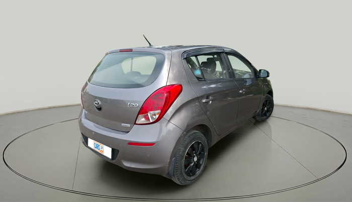 2012 Hyundai i20 MAGNA 1.4 CRDI, Diesel, Manual, 1,09,007 km, exterior