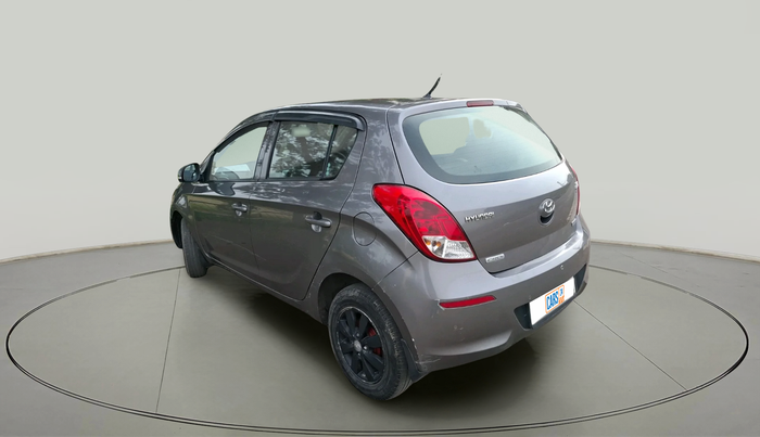 2012 Hyundai i20 MAGNA 1.4 CRDI, Diesel, Manual, 1,09,007 km, exterior