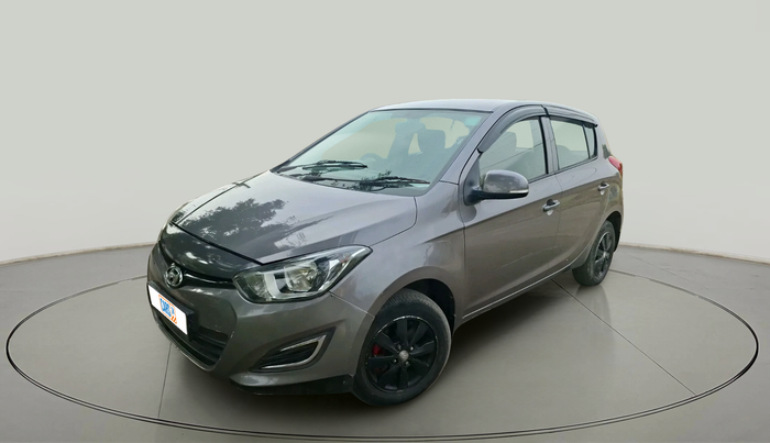 2012 Hyundai i20 MAGNA 1.4 CRDI, Diesel, Manual, 1,09,007 km, exterior