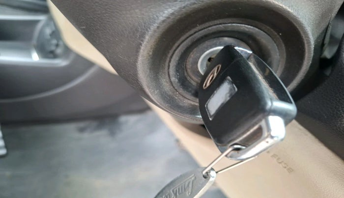 2012 Hyundai i20 MAGNA 1.4 CRDI, Diesel, Manual, 1,09,007 km, interior