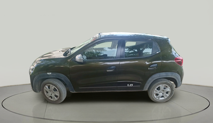 2021 Renault Kwid RXT 1.0 AMT (O), Petrol, Automatic, 19,790 km, exterior