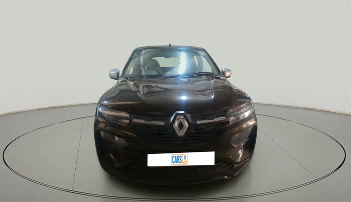 2021 Renault Kwid RXT 1.0 AMT (O), Petrol, Automatic, 19,790 km, exterior