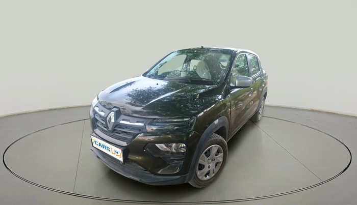 2021 Renault Kwid RXT 1.0 AMT (O), Petrol, Automatic, 19,790 km, exterior
