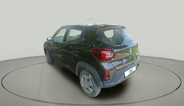 2021 Renault Kwid RXT 1.0 AMT (O), Petrol, Automatic, 19,790 km, exterior
