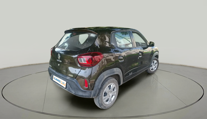 2021 Renault Kwid RXT 1.0 AMT (O), Petrol, Automatic, 19,790 km, exterior