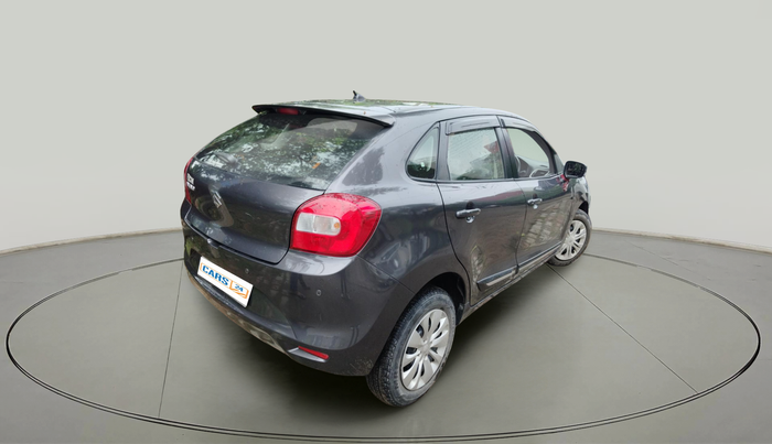 2017 Maruti Baleno DELTA PETROL 1.2, Petrol, Manual, 90,355 km, exterior