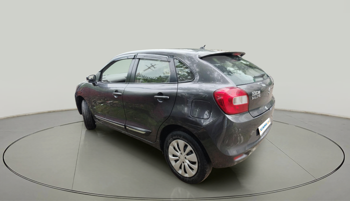 2017 Maruti Baleno DELTA PETROL 1.2, Petrol, Manual, 90,355 km, exterior