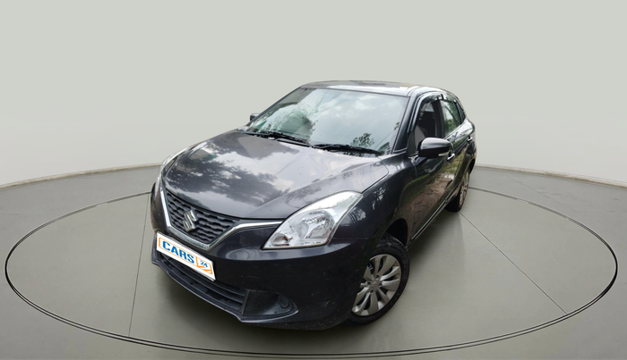 2017 Maruti Baleno DELTA PETROL 1.2, Petrol, Manual, 90,355 km, exterior