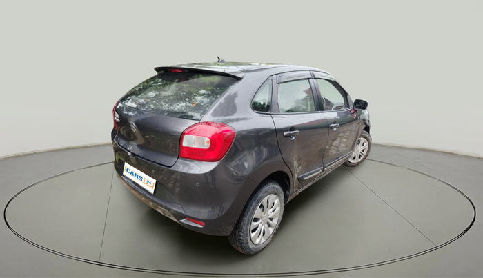2017 Maruti Baleno DELTA PETROL 1.2, Petrol, Manual, 90,355 km, exterior