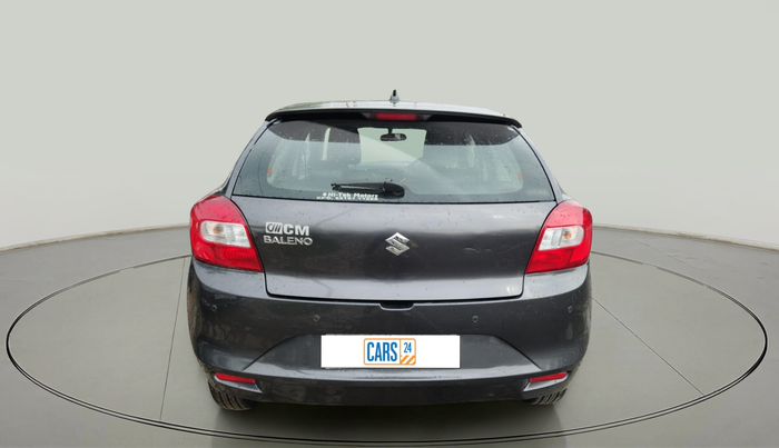 2017 Maruti Baleno DELTA PETROL 1.2, Petrol, Manual, 90,355 km, exterior
