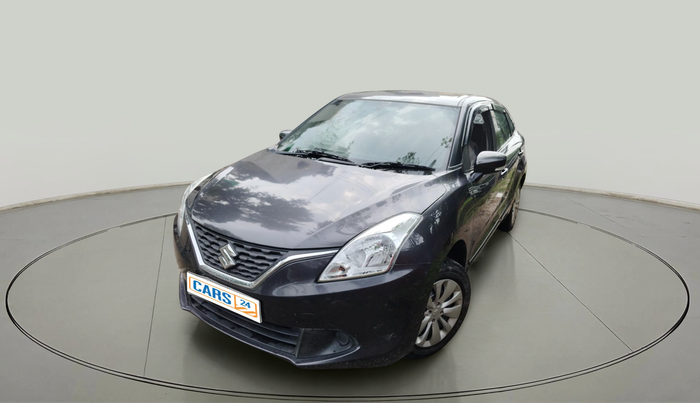 2017 Maruti Baleno DELTA PETROL 1.2, Petrol, Manual, 90,355 km, exterior