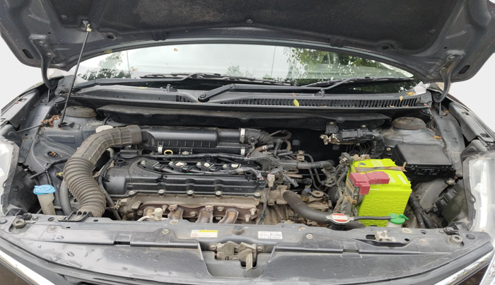 2017 Maruti Baleno DELTA PETROL 1.2, Petrol, Manual, 90,355 km, exterior