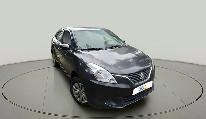 2017 Maruti Baleno DELTA PETROL 1.2, Petrol, Manual, 90,355 km, exterior