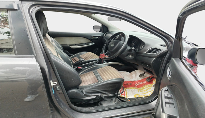2017 Maruti Baleno DELTA PETROL 1.2, Petrol, Manual, 90,355 km, interior