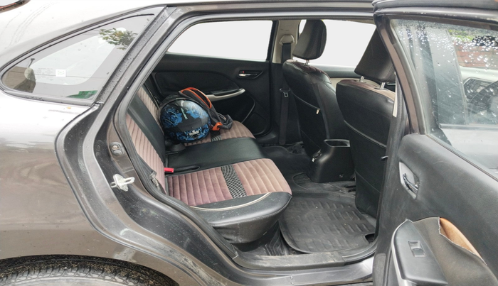 2017 Maruti Baleno DELTA PETROL 1.2, Petrol, Manual, 90,355 km, interior