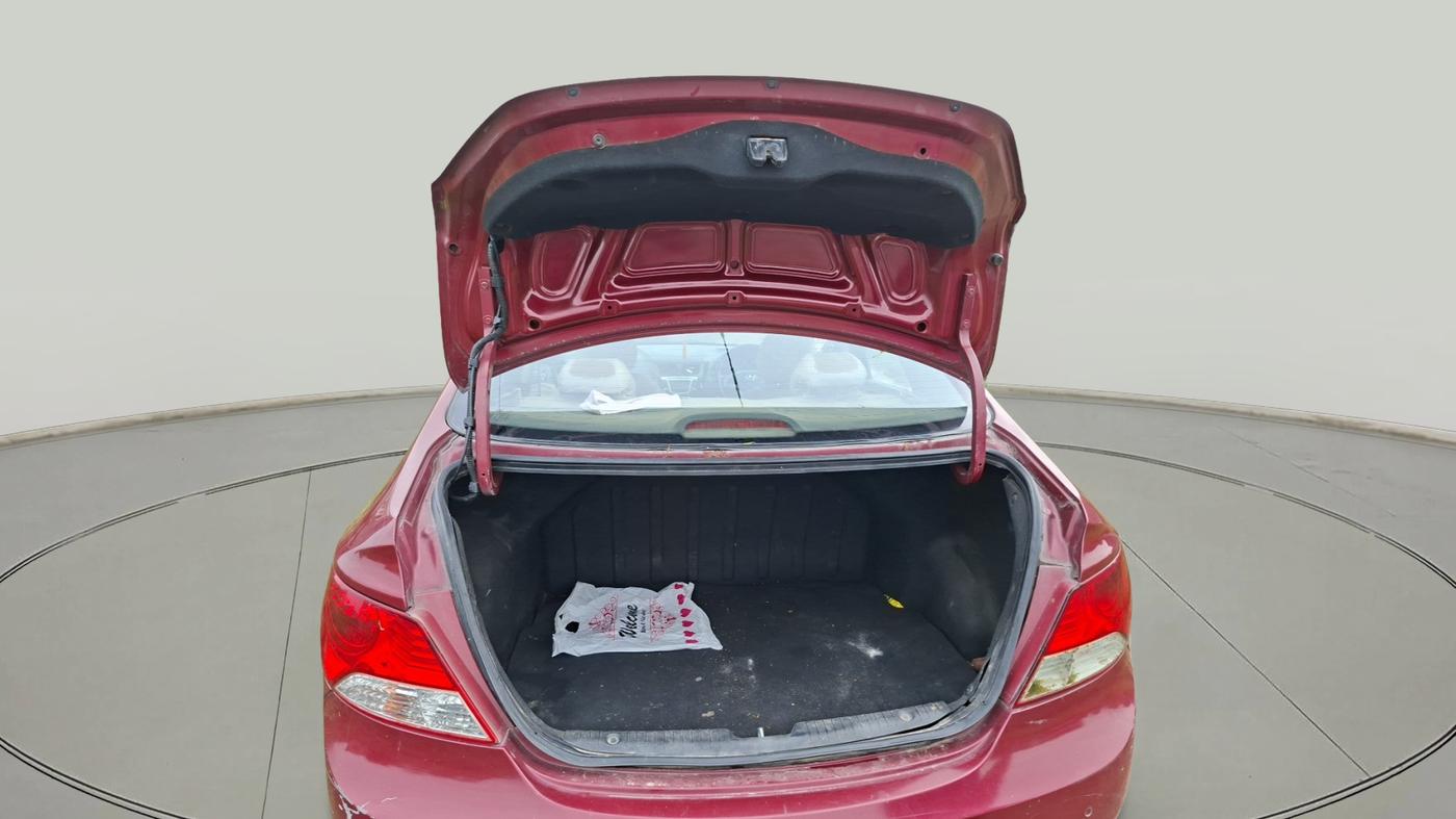 2015 Hyundai Verna FLUIDIC 1.6 CRDI SX, Diesel, Manual, 75,919 km, exterior