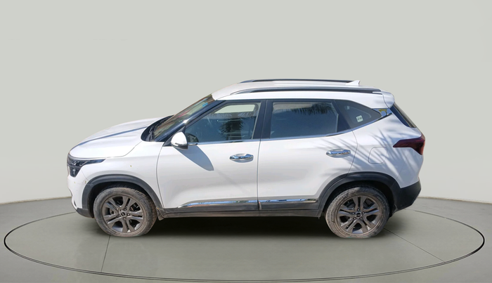 2020 KIA SELTOS HTK PLUS 1.5, Petrol, Manual, 58,387 km, exterior