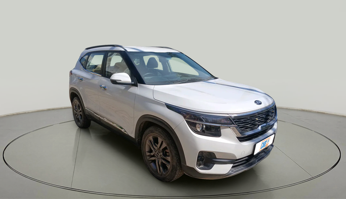 2020 KIA SELTOS HTK PLUS 1.5, Petrol, Manual, 58,387 km, exterior