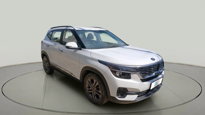 2020 KIA SELTOS HTK PLUS 1.5, Petrol, Manual, 58,387 km, exterior