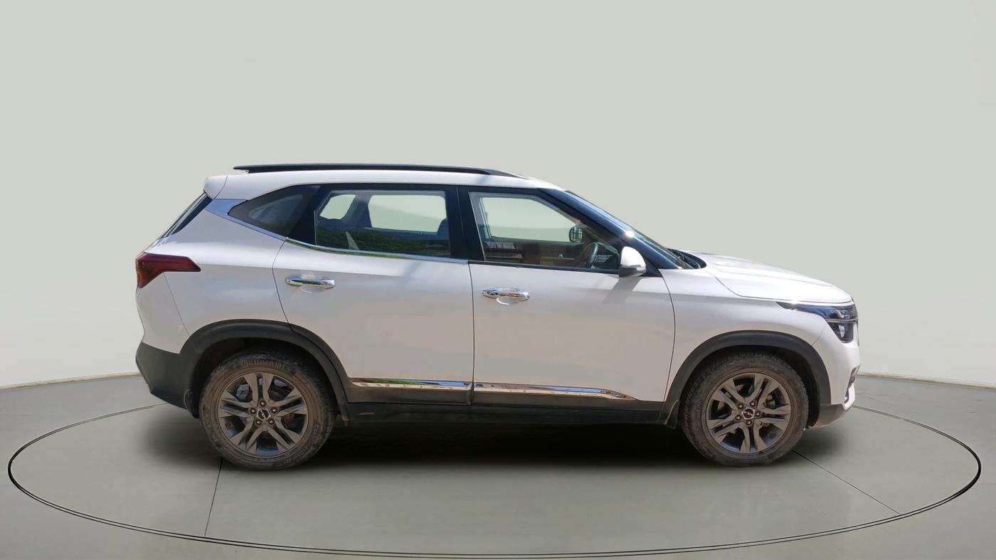 2020 KIA SELTOS HTK PLUS 1.5, Petrol, Manual, 58,387 km, exterior