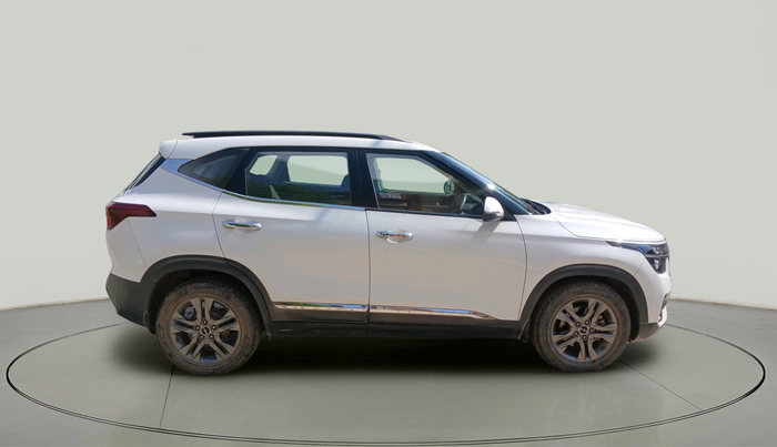 2020 KIA SELTOS HTK PLUS 1.5, Petrol, Manual, 58,387 km, exterior