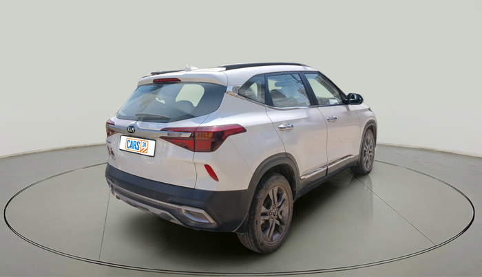 2020 KIA SELTOS HTK PLUS 1.5, Petrol, Manual, 58,387 km, exterior
