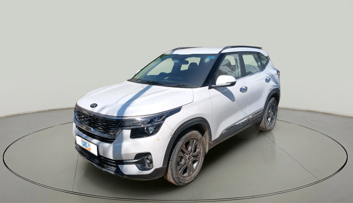 2020 KIA SELTOS HTK PLUS 1.5, Petrol, Manual, 58,387 km, exterior
