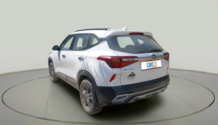 2020 KIA SELTOS HTK PLUS 1.5, Petrol, Manual, 58,387 km, exterior