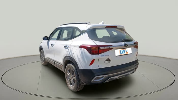 2020 KIA SELTOS HTK PLUS 1.5, Petrol, Manual, 58,387 km, exterior
