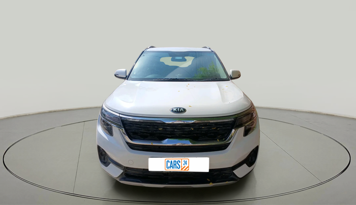 2020 KIA SELTOS HTK PLUS 1.5, Petrol, Manual, 58,387 km, exterior