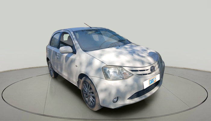 2012 Toyota Etios Liva GD, Diesel, Manual, 1,37,430 km, exterior