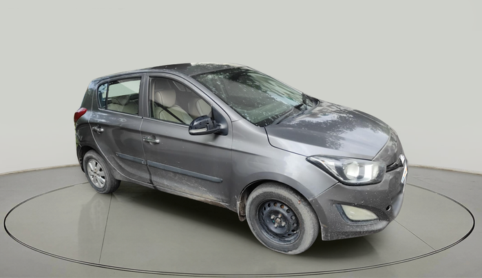 2012 Hyundai i20 SPORTZ 1.4 CRDI, Diesel, Manual, 1,13,355 km, exterior