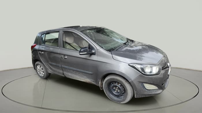 2012 Hyundai i20 SPORTZ 1.4 CRDI, Diesel, Manual, 1,13,355 km, exterior