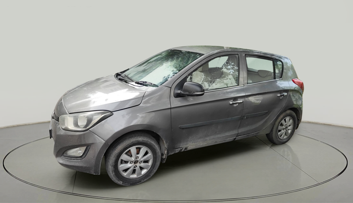 2012 Hyundai i20 SPORTZ 1.4 CRDI, Diesel, Manual, 1,13,355 km, exterior