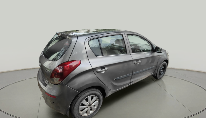 2012 Hyundai i20 SPORTZ 1.4 CRDI, Diesel, Manual, 1,13,355 km, exterior
