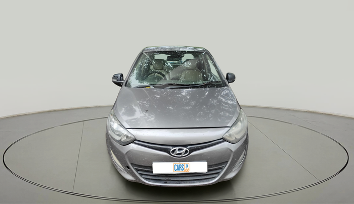 2012 Hyundai i20 SPORTZ 1.4 CRDI, Diesel, Manual, 1,13,355 km, exterior