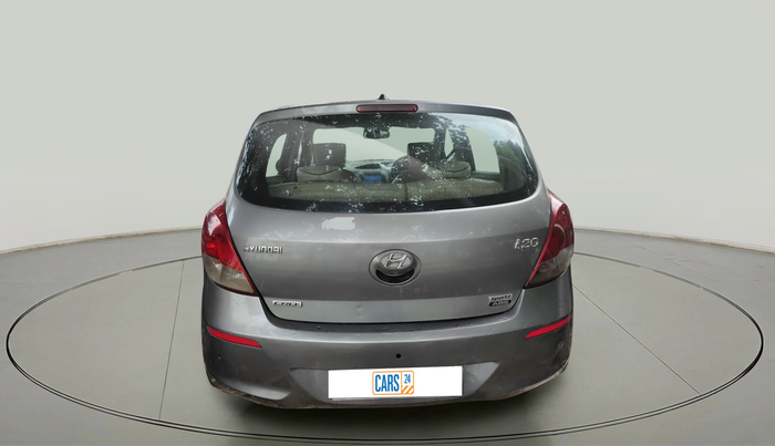 2012 Hyundai i20 SPORTZ 1.4 CRDI, Diesel, Manual, 1,13,355 km, exterior