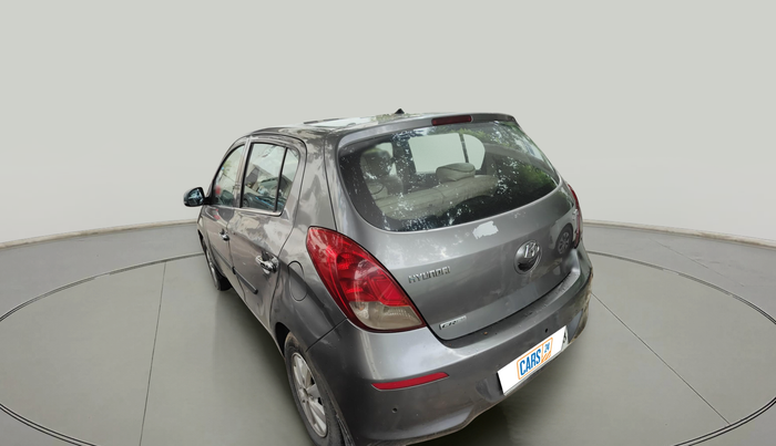 2012 Hyundai i20 SPORTZ 1.4 CRDI, Diesel, Manual, 1,13,355 km, exterior