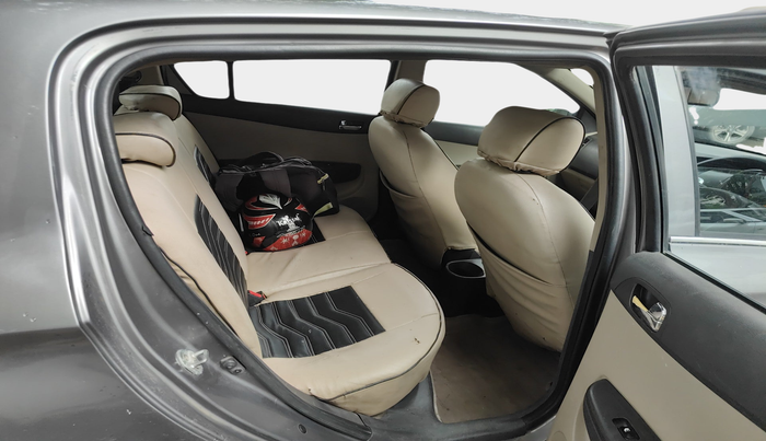 2012 Hyundai i20 SPORTZ 1.4 CRDI, Diesel, Manual, 1,13,355 km, interior