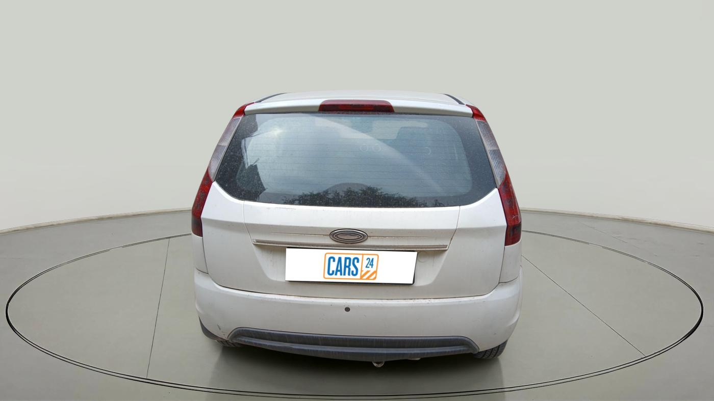 2012 Ford Figo ZXI 1.4 DIESEL, Diesel, Manual, 1,79,582 km, exterior