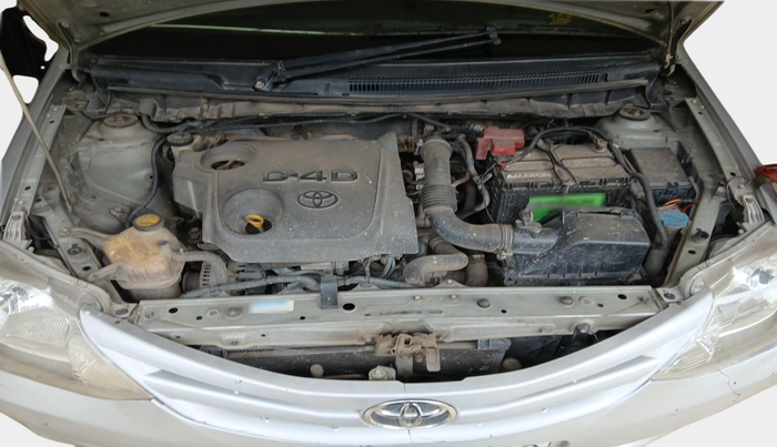 2011 Toyota Etios Liva GD, Diesel, Manual, 89,274 km, exterior