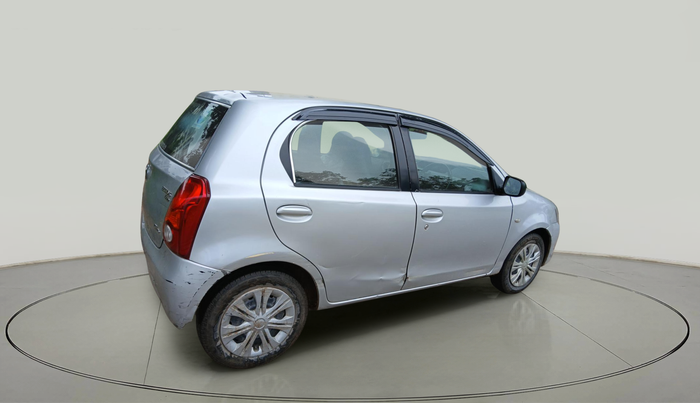 2011 Toyota Etios Liva GD, Diesel, Manual, 89,274 km, exterior