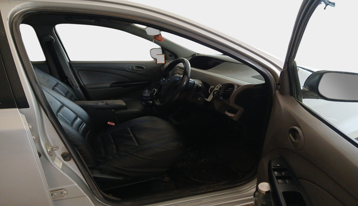 2011 Toyota Etios Liva GD, Diesel, Manual, 89,274 km, interior