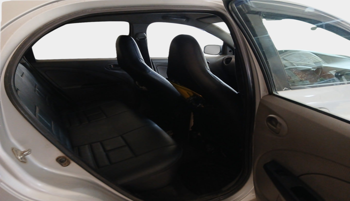 2011 Toyota Etios Liva GD, Diesel, Manual, 89,274 km, interior